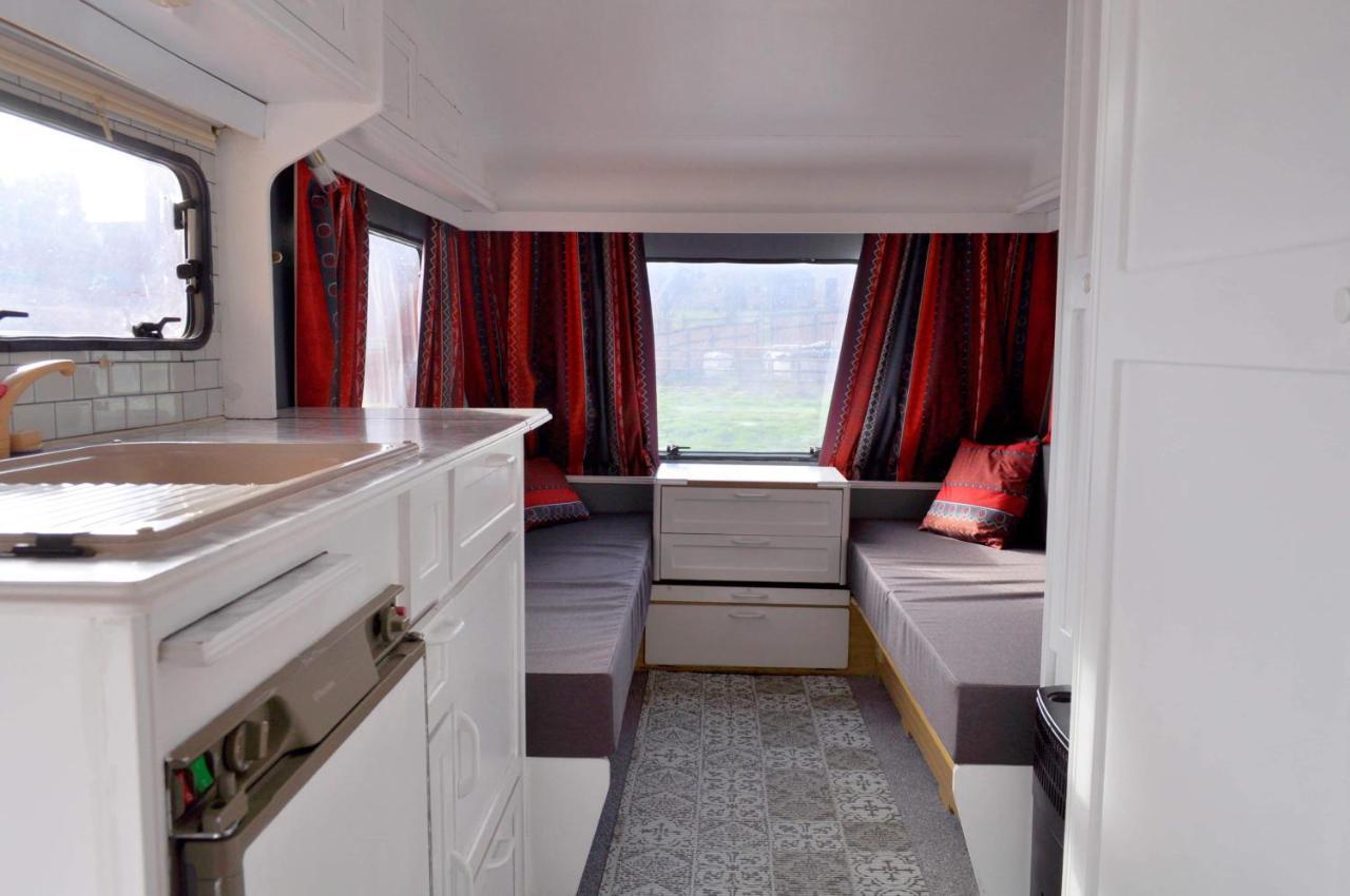 Guillerin Caravan And Glamping Sornac Екстер'єр фото