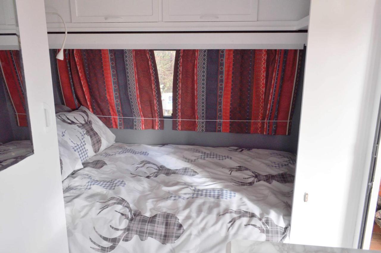 Guillerin Caravan And Glamping Sornac Екстер'єр фото