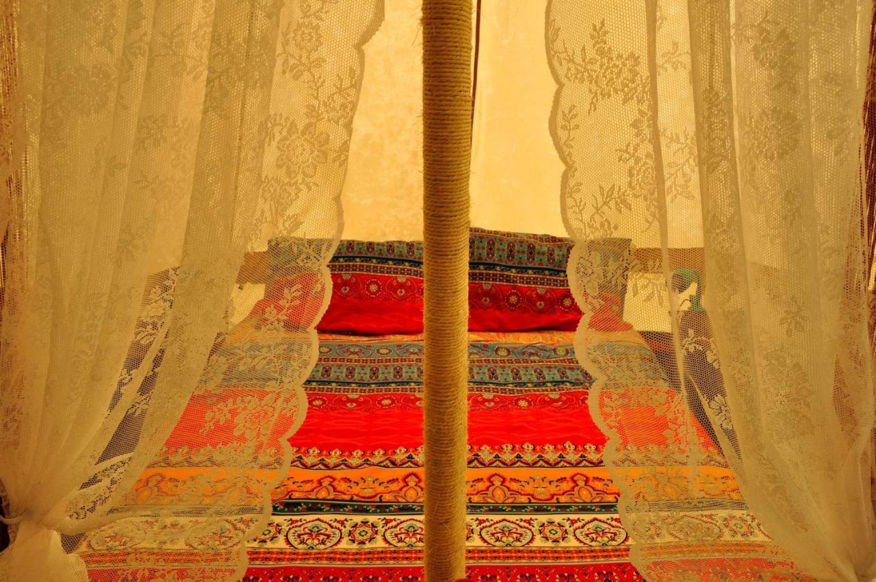 Guillerin Caravan And Glamping Sornac Екстер'єр фото