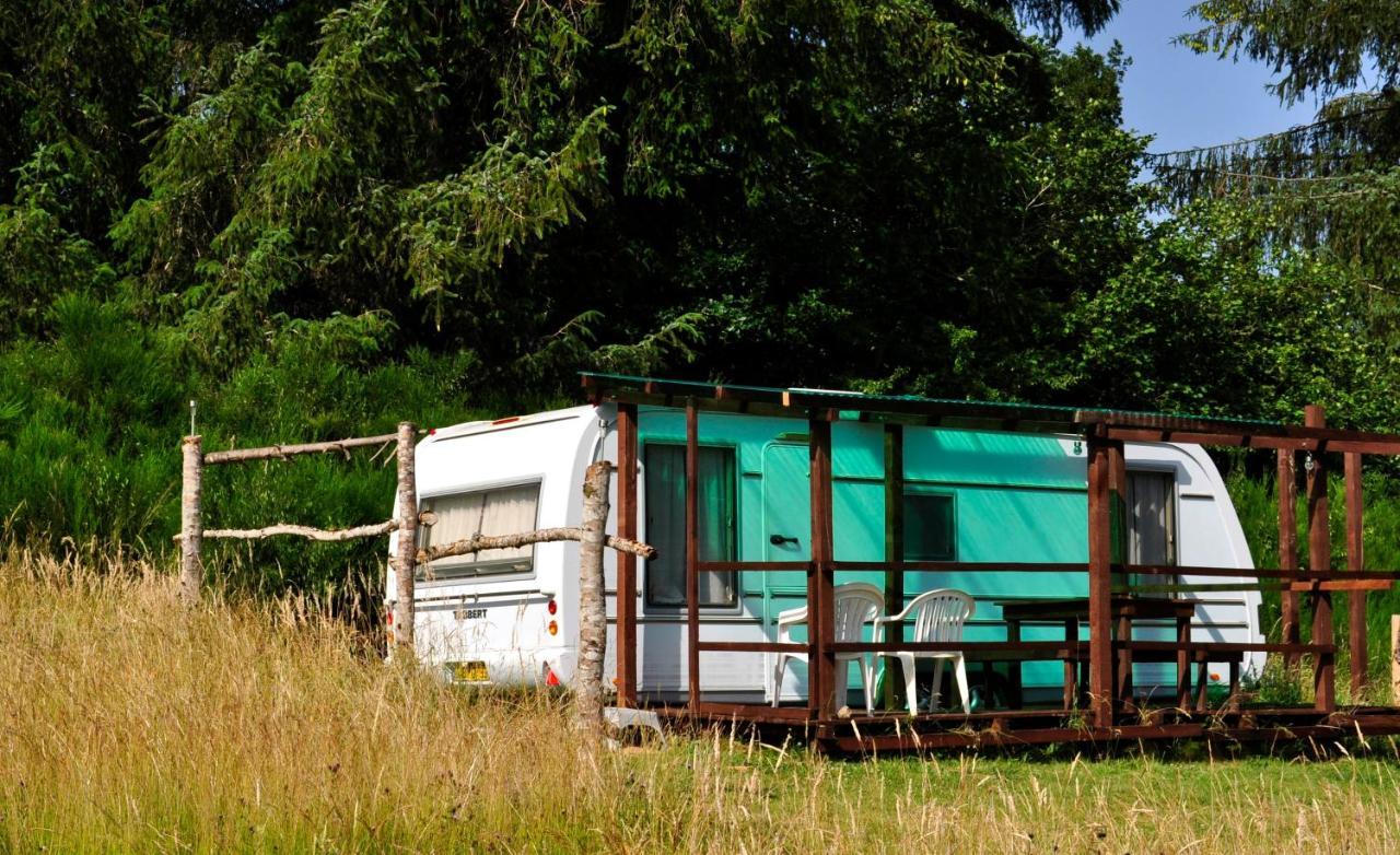 Guillerin Caravan And Glamping Sornac Екстер'єр фото