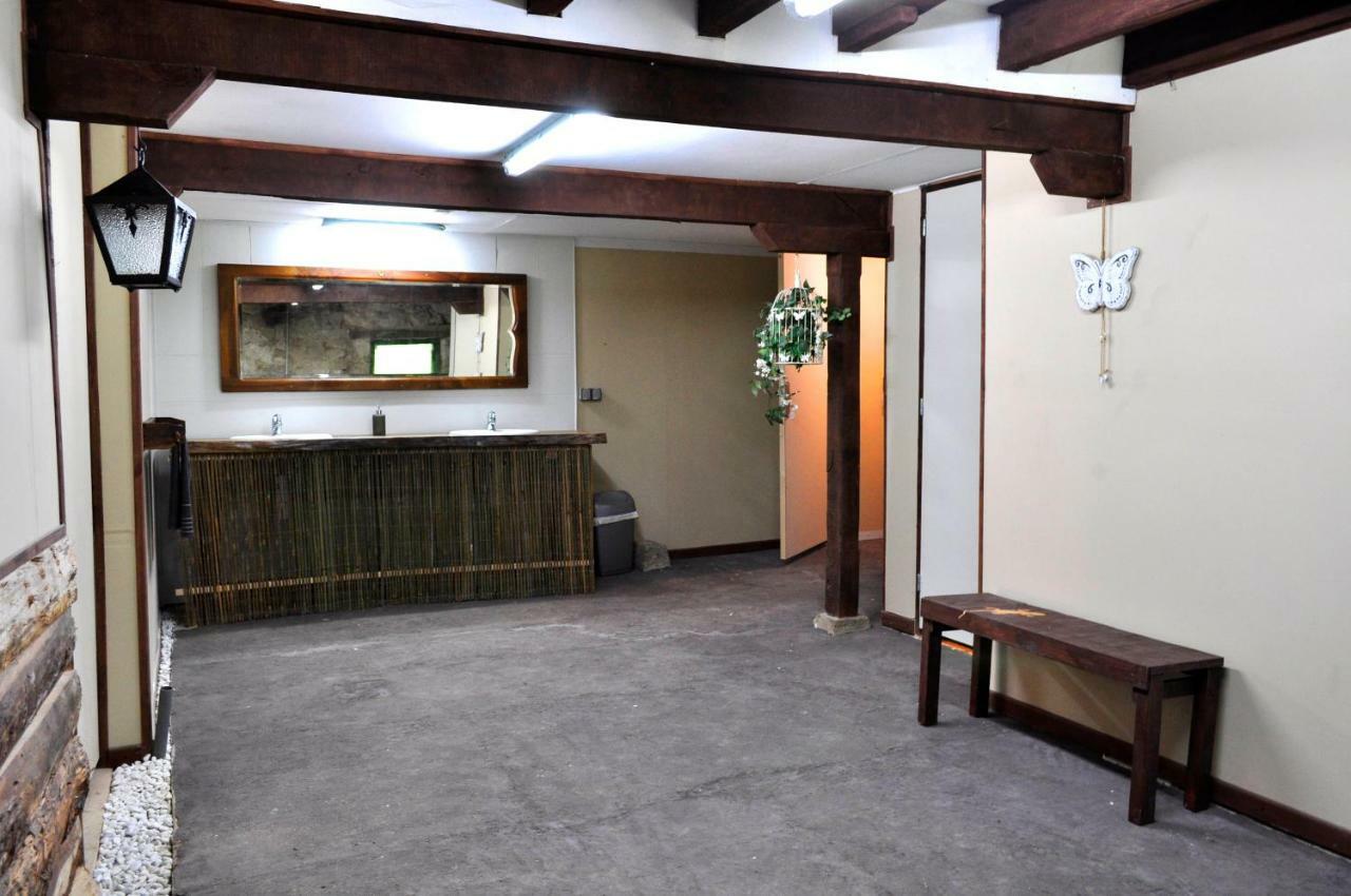Guillerin Caravan And Glamping Sornac Екстер'єр фото